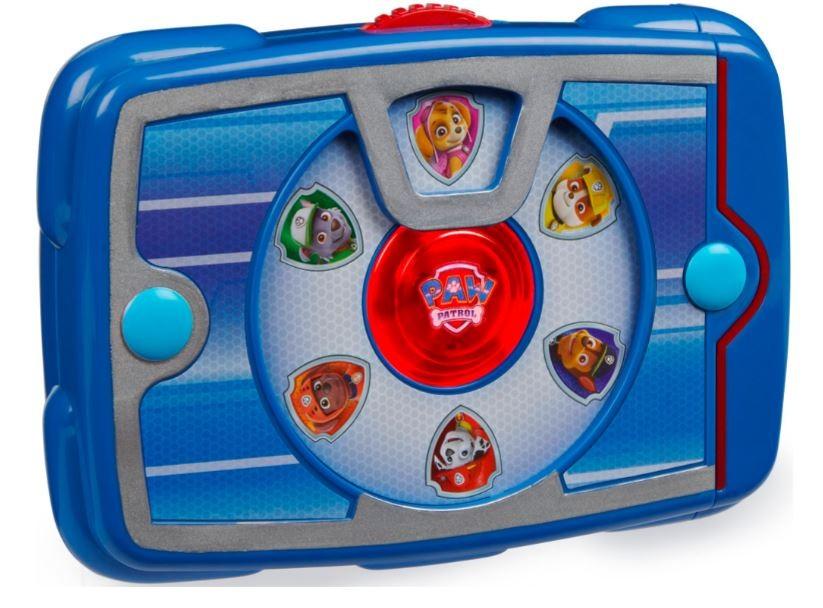 Spin Master Paw Patrol Ryder interaktyvi planšetė sukamasis 18 garsų
