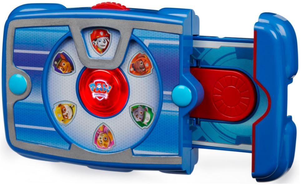 Spin Master Paw Patrol Ryder interaktyvi planšetė sukamasis 18 garsų
