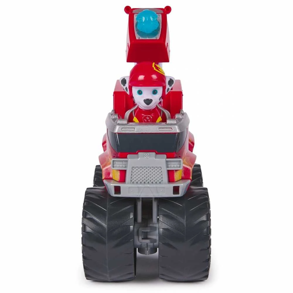 Žaislinė mašinėlė Spin Master Paw Patrol Rescue Wheels Themed Vehicles - Marshall