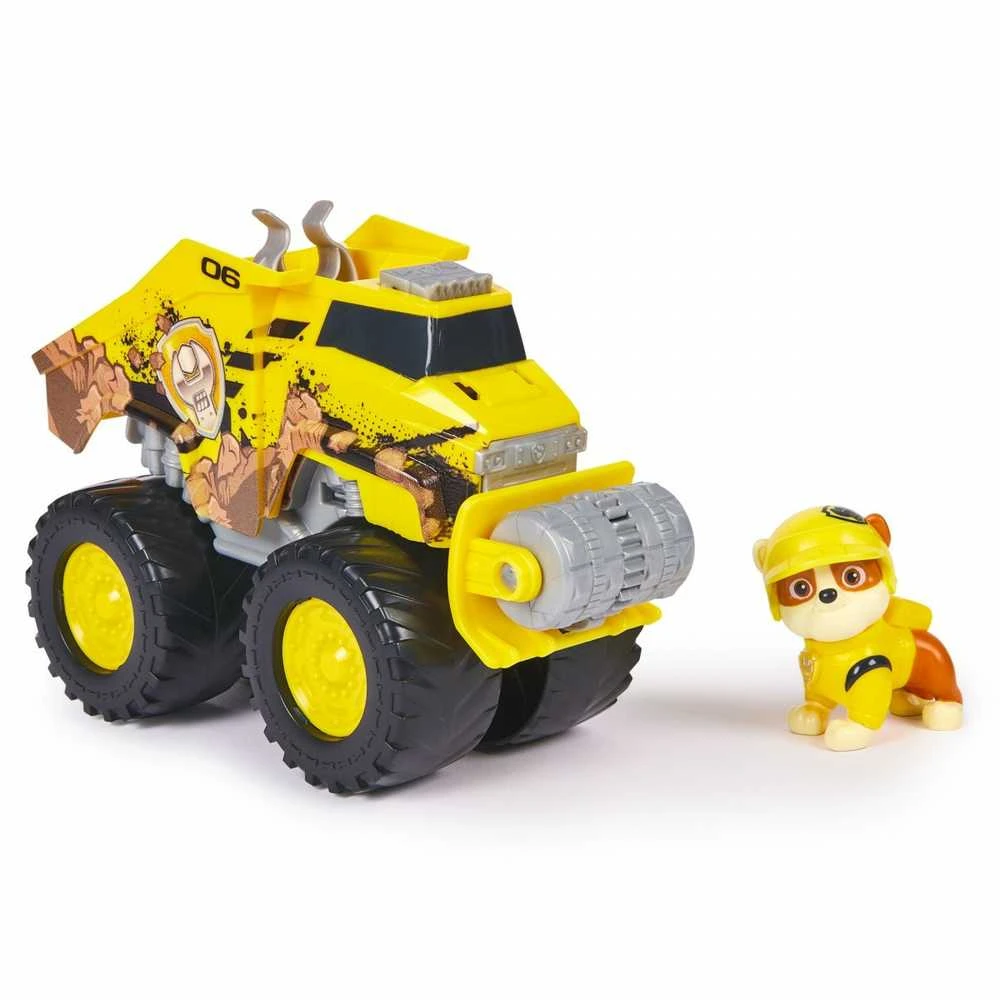 Žaislinis automobilis Spin Master Paw Patrol Buldozeris 6069304