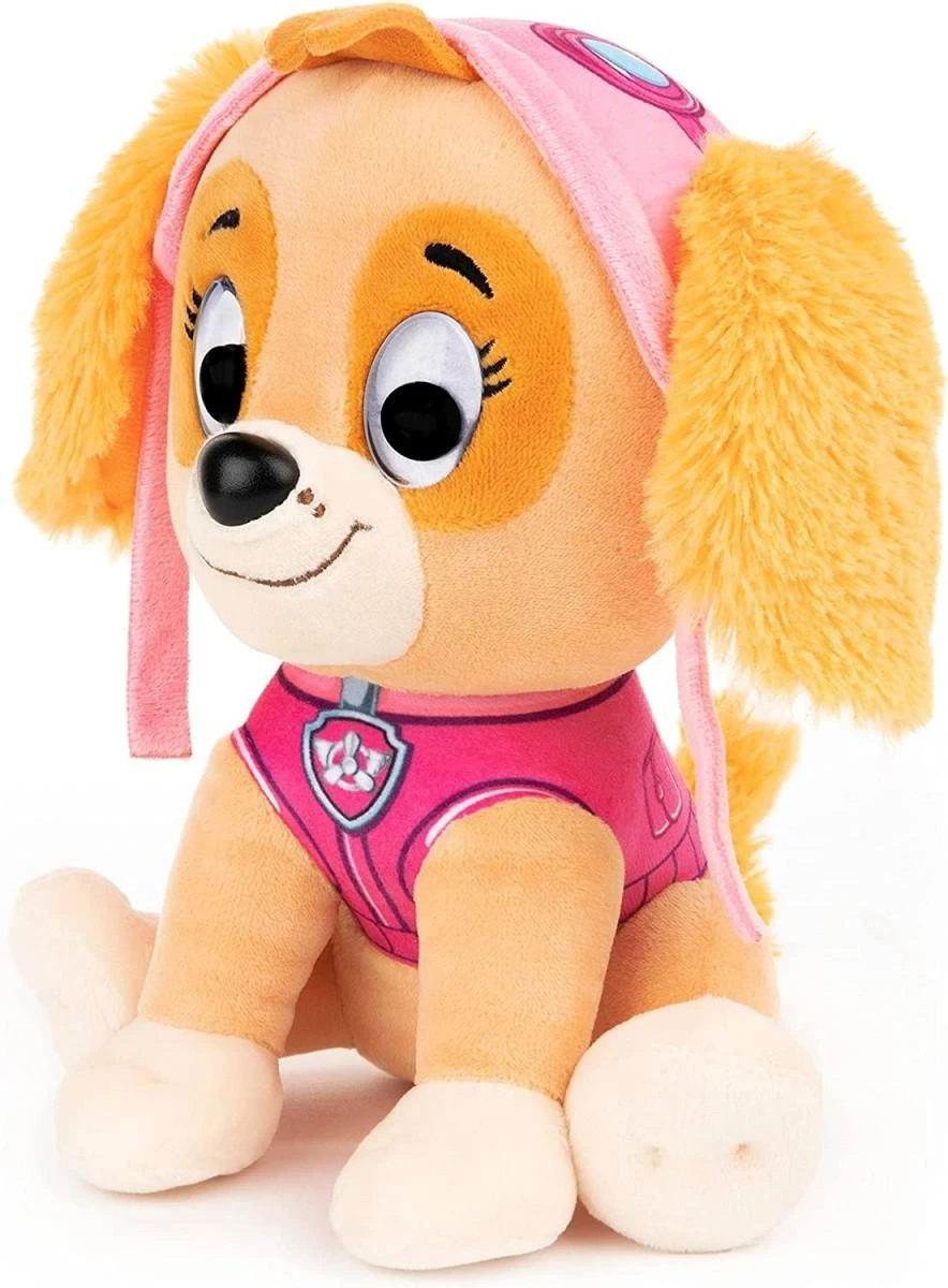 PAW PATROL Pliušinis šuniukas SKYE, 22 cm