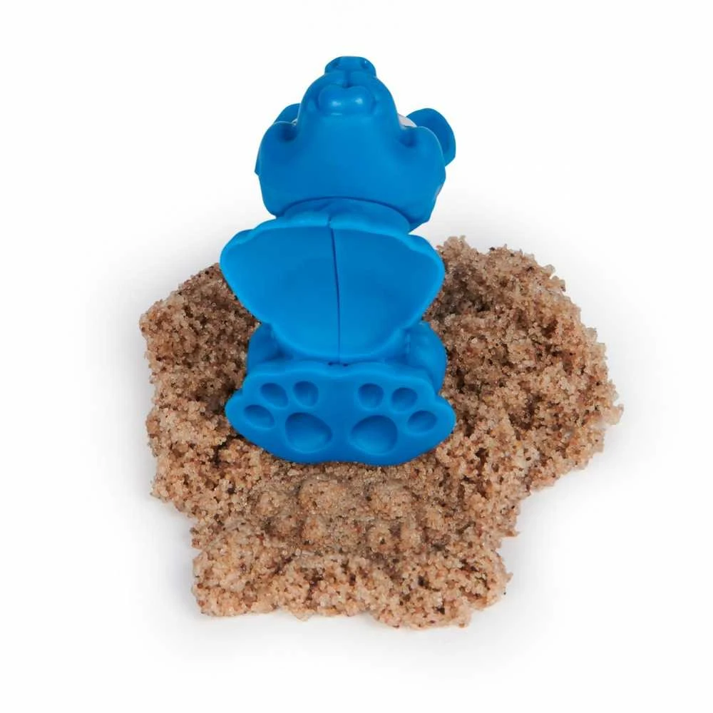 Spin Master KINETIC SAND Rinkinys „Šuniukų kasykla“
