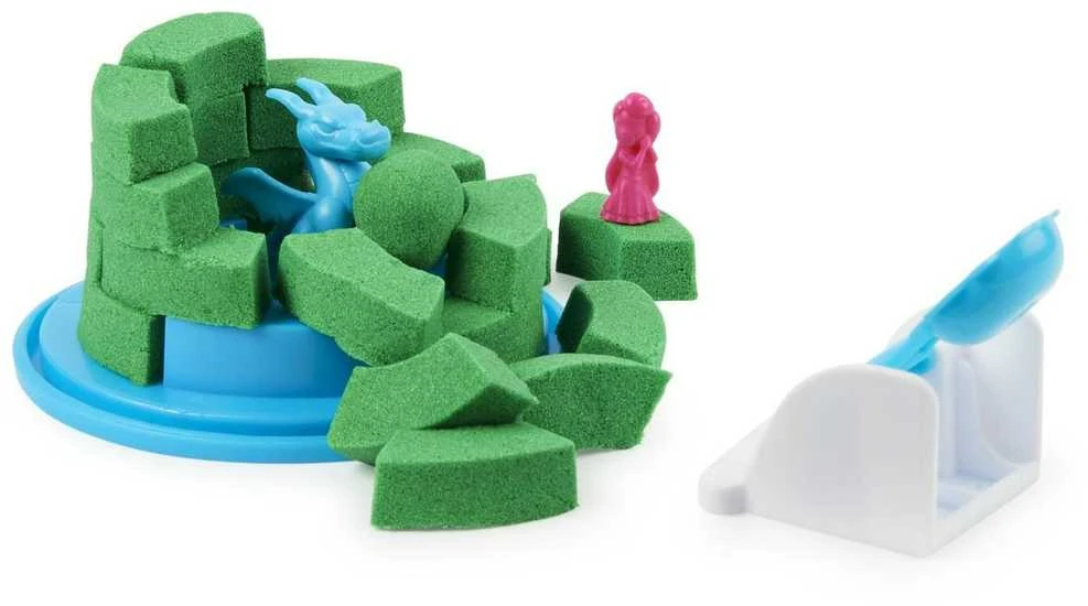 Kinetic Sand Rinkinys „Siurprizas“