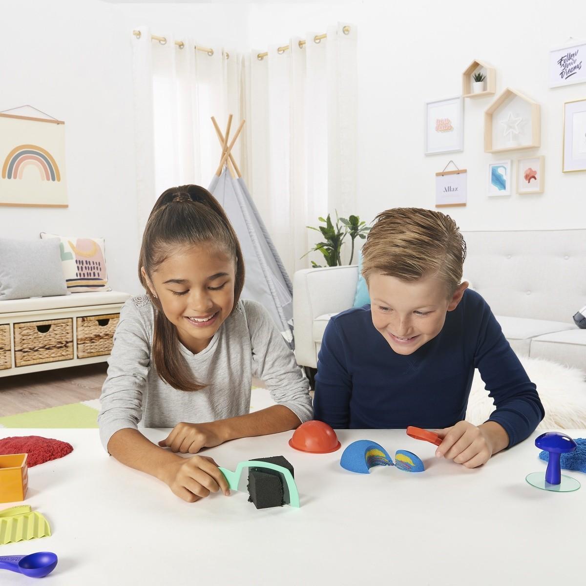 Spin Master KINETIC SAND žaidimų rinkinys