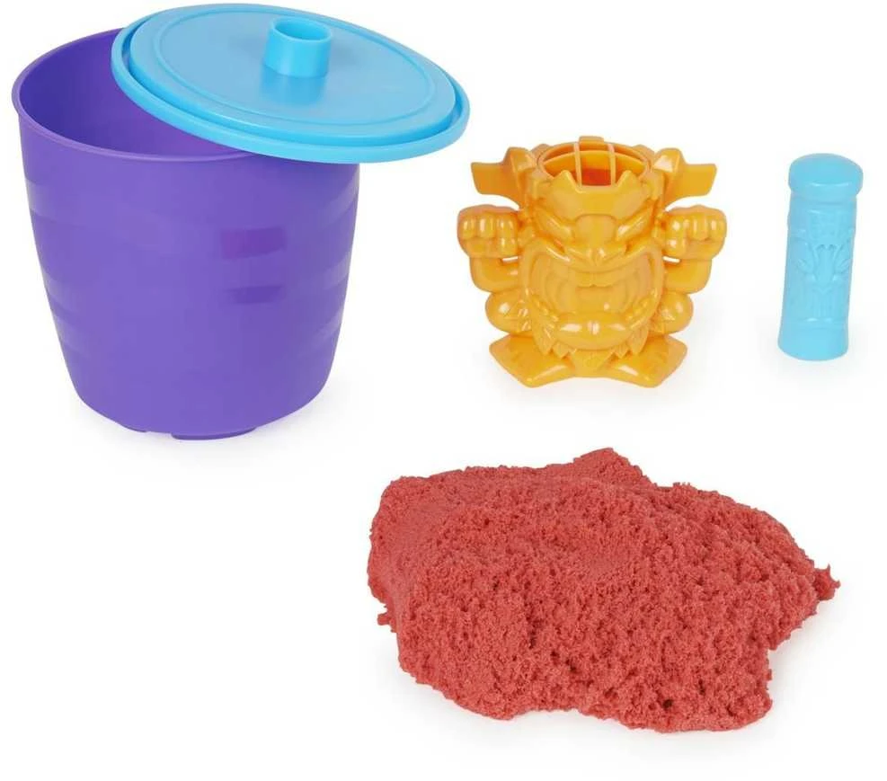 Kinetic Sand Rinkinys „Siurprizas“