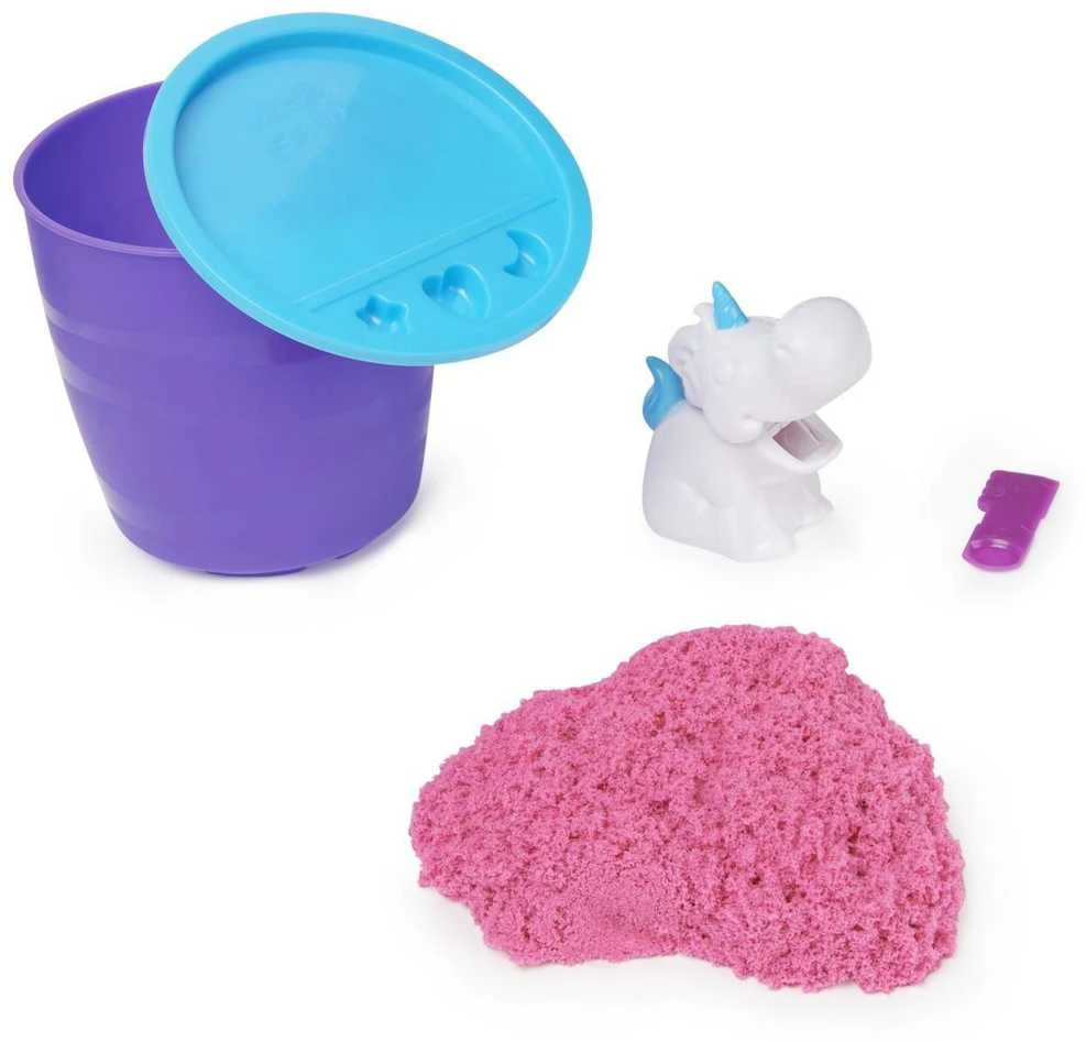 Kinetic Sand Rinkinys „Siurprizas“