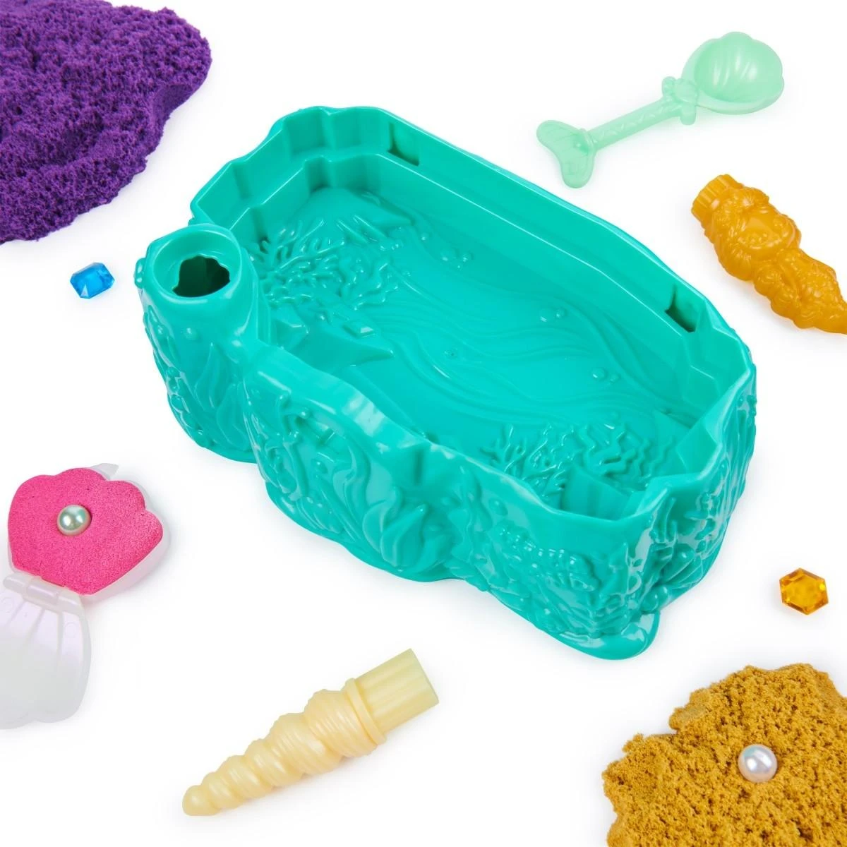 Spin Master Kinetic Sand- Syrenka