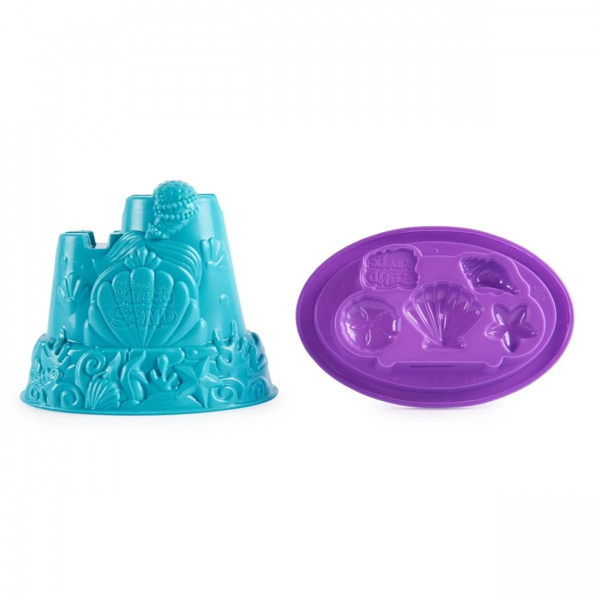 Spin Master Kinetinis smėlis Kinetic Sand Mini Mermaid rinkinys