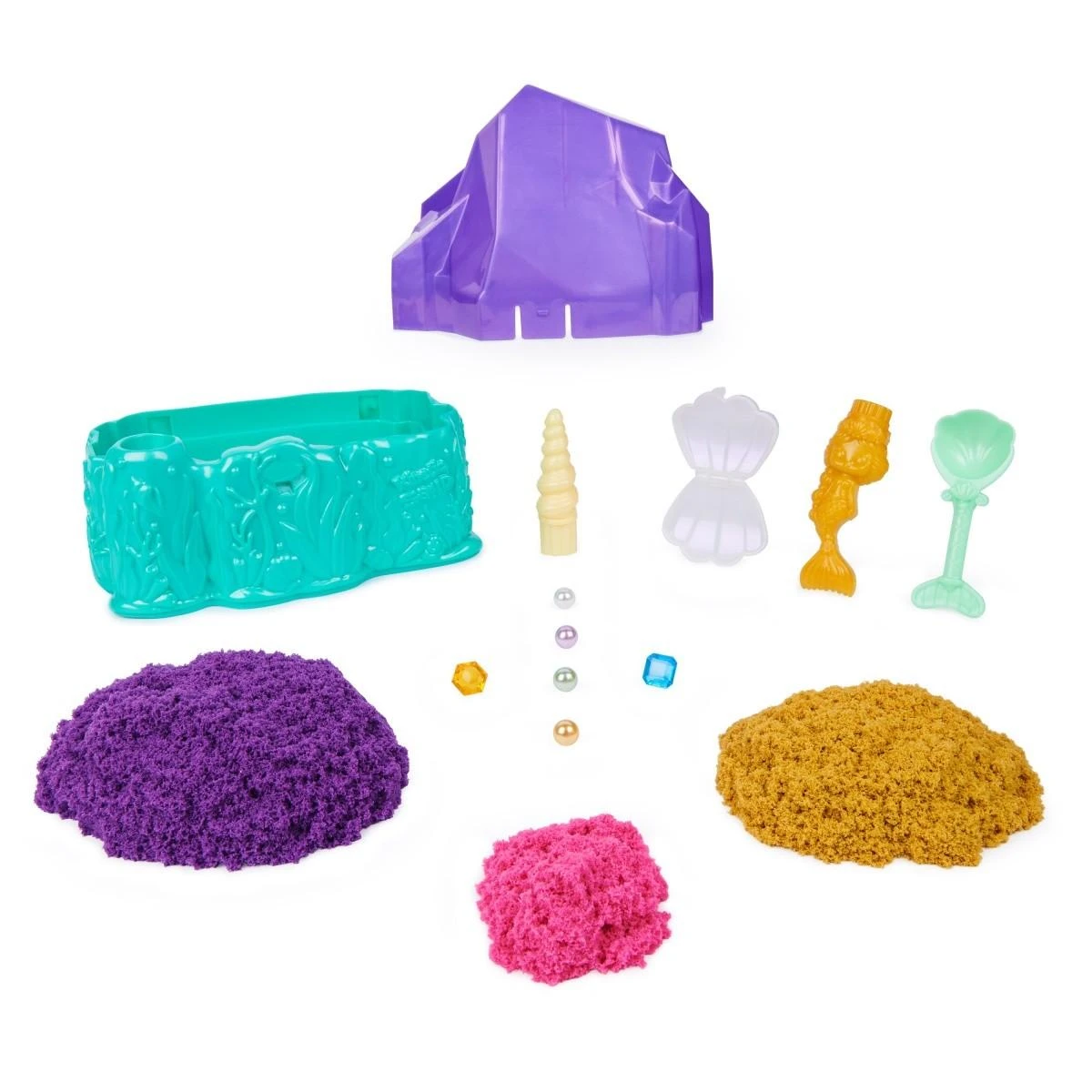 Spin Master Kinetic Sand- Syrenka