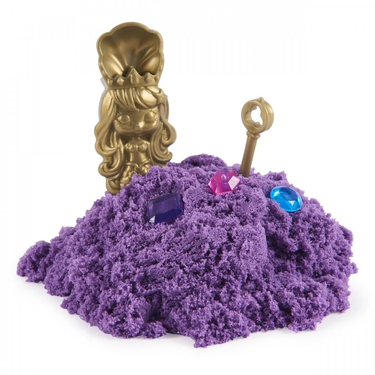 Spin Master Kinetinis smėlis Kinetic Sand Mini Mermaid rinkinys