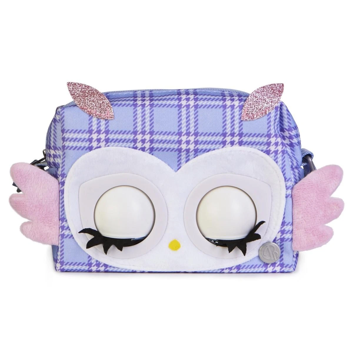 Spin Master PURSE PETS PRINT PERFECT interaktyvi rankinė Pelėda