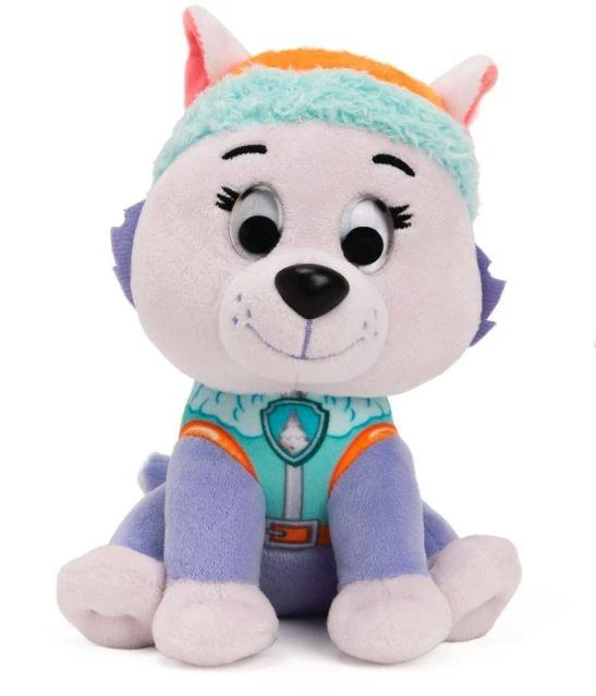 Spin Master PAW PATROL pliša varonis, 15 cm