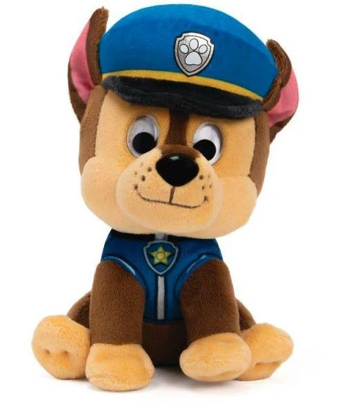 Spin Master PAW PATROL pliša varonis, 15 cm