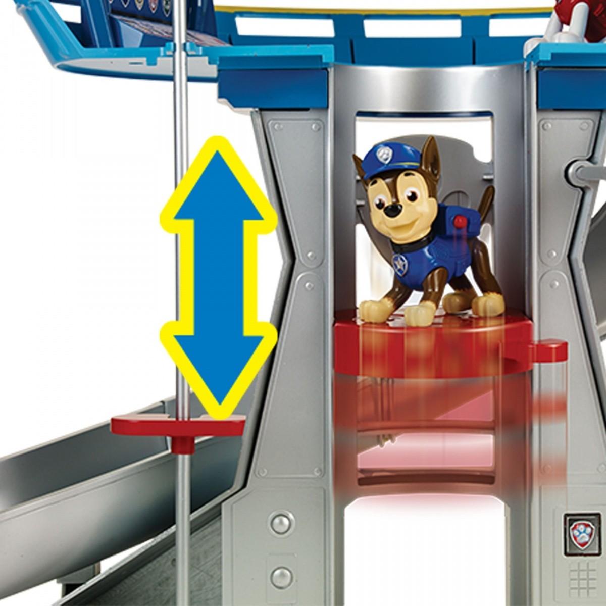 Spin Master Paw Patrol bazė