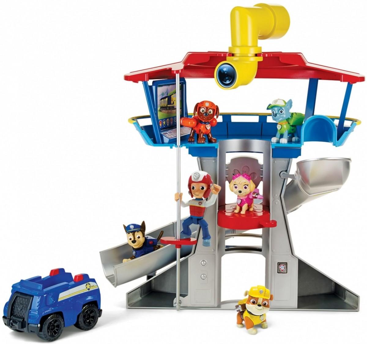 Spin Master Paw Patrol bazė