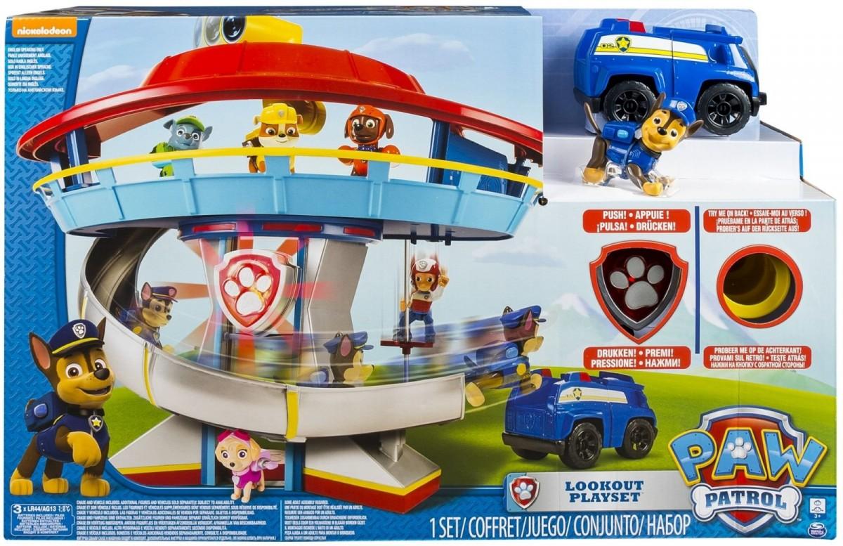 Spin Master Paw Patrol bazė