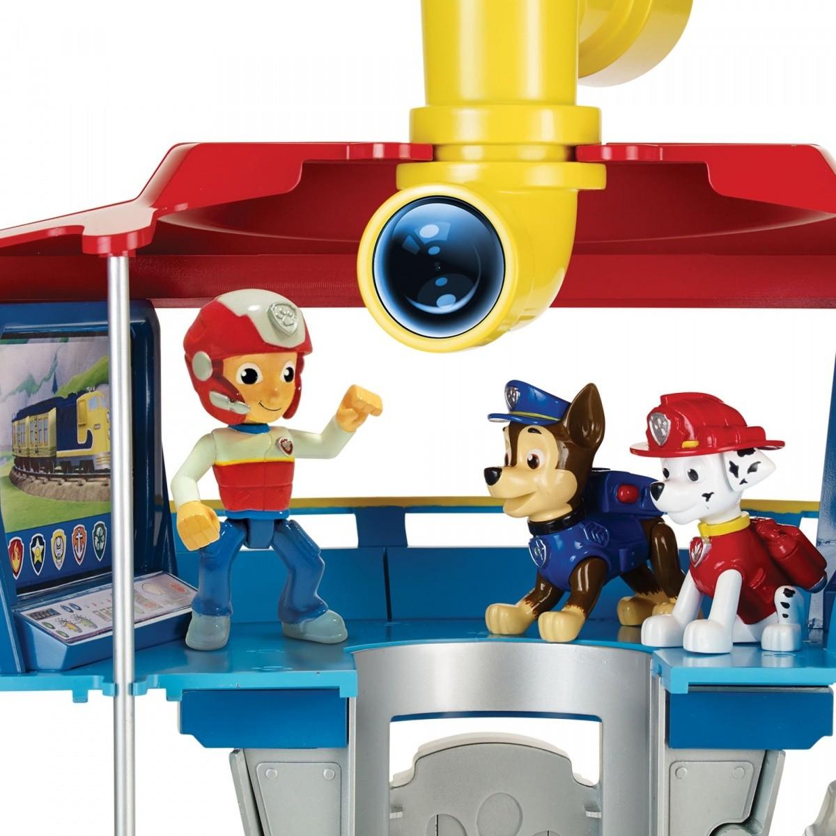 Spin Master Paw Patrol bazė