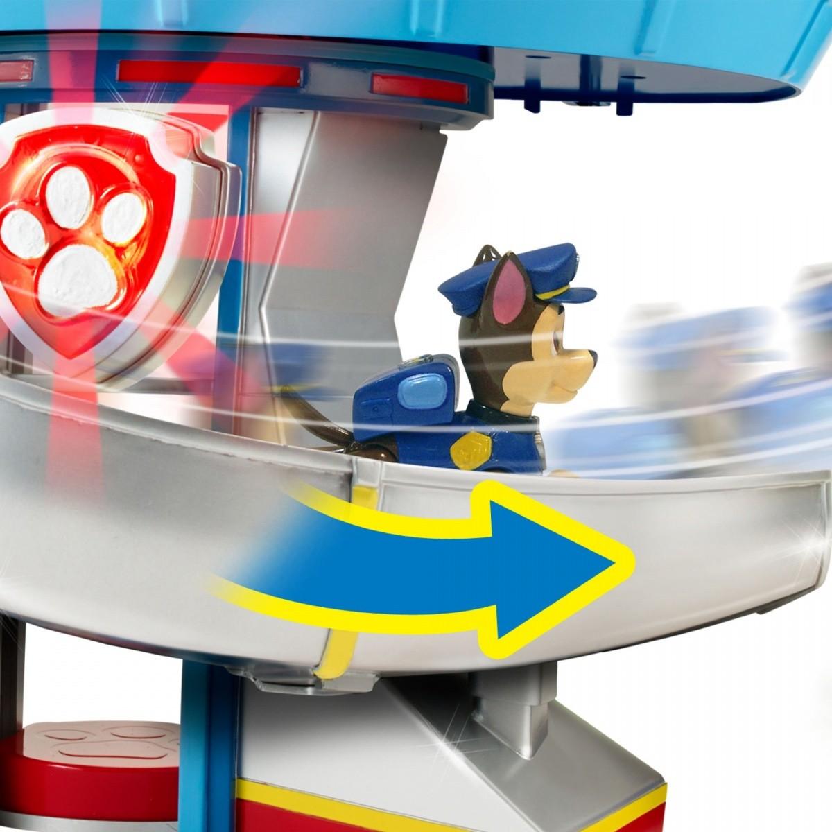 Spin Master Paw Patrol bazė