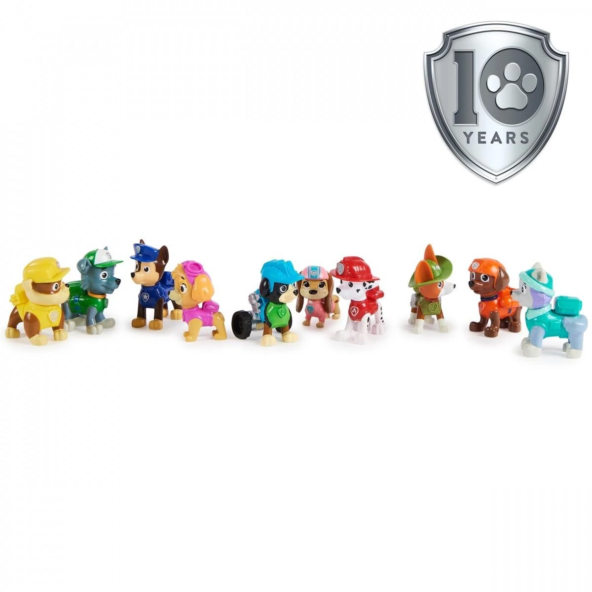 Spin Master PAW PATROL figūrėlių rinkinys, 6065255