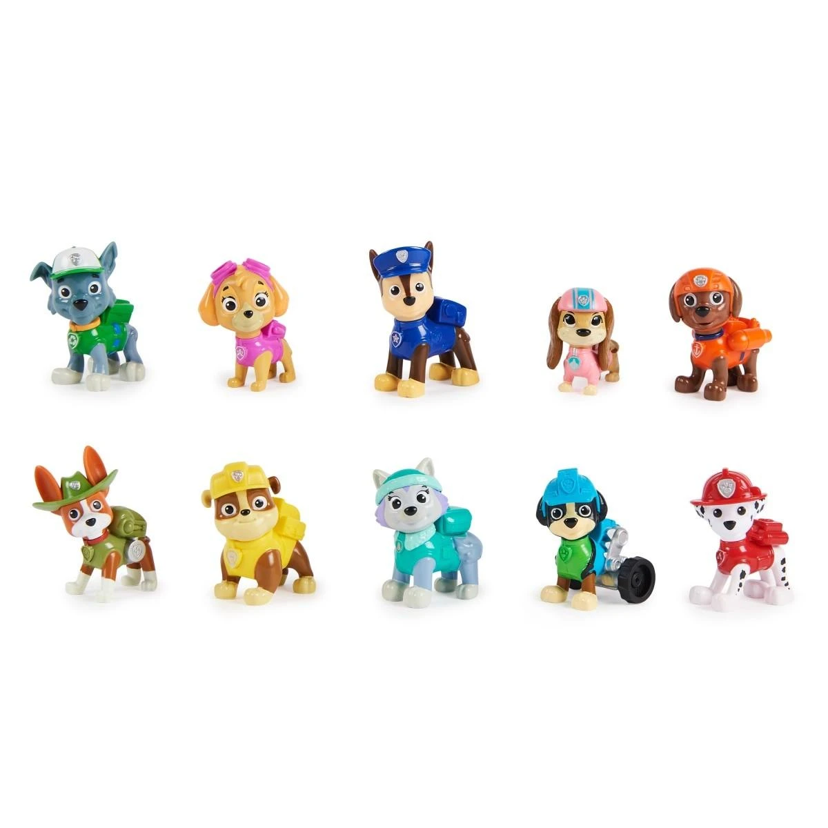 Spin Master PAW PATROL figūrėlių rinkinys, 6065255