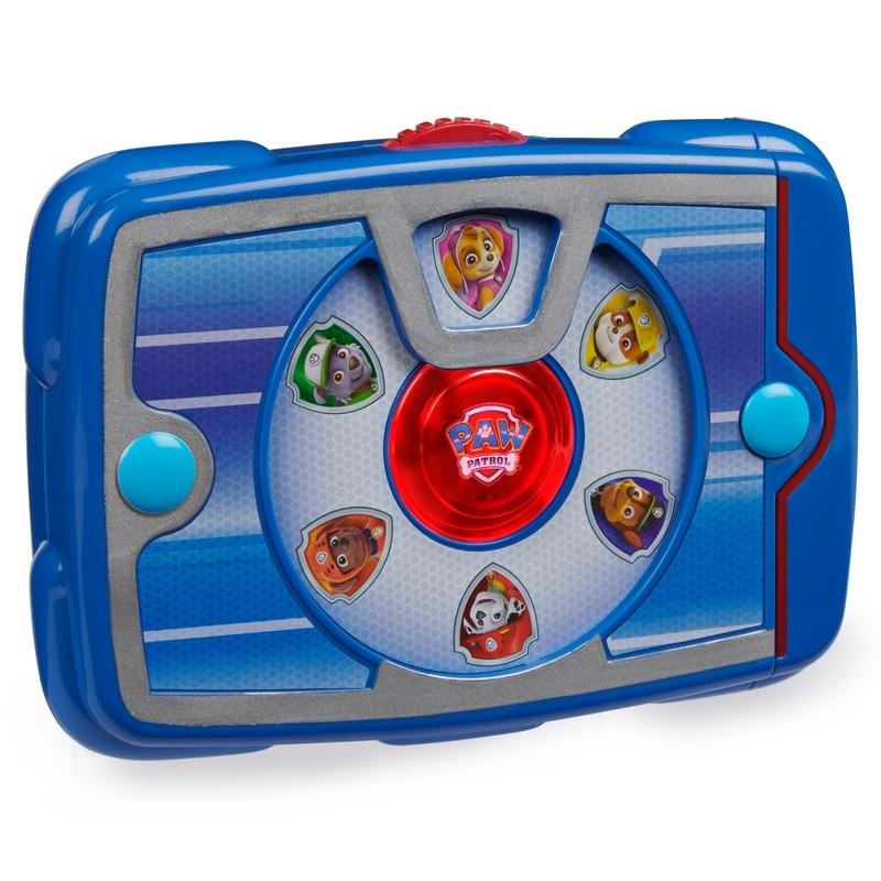 Psi Patrol Interaktyvus Planšetė Rydera Z Dźwiękami Ryder Pad Spin Master