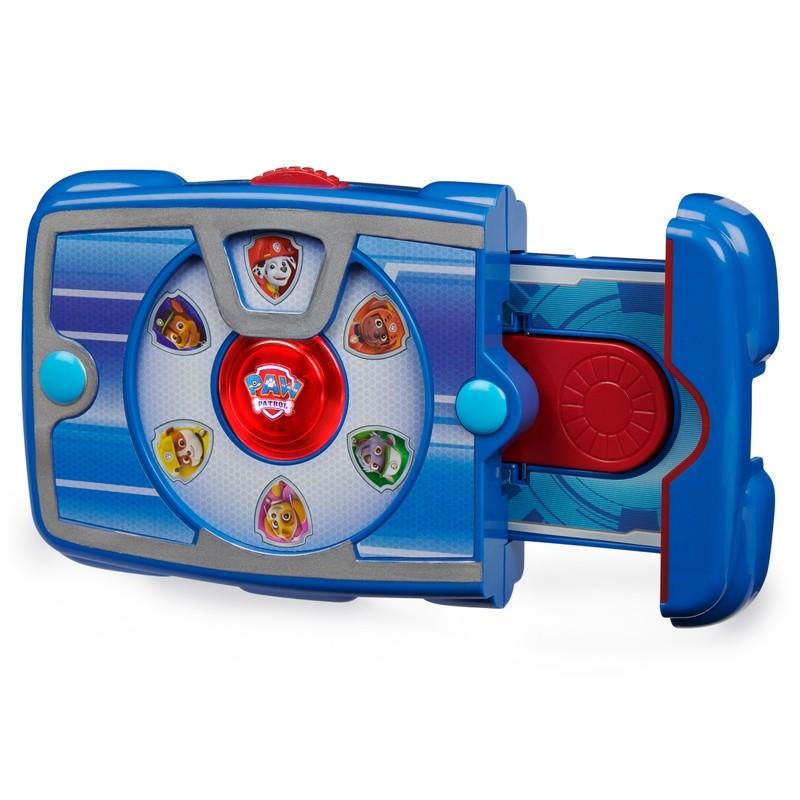 Psi Patrol Interaktyvus Planšetė Rydera Z Dźwiękami Ryder Pad Spin Master