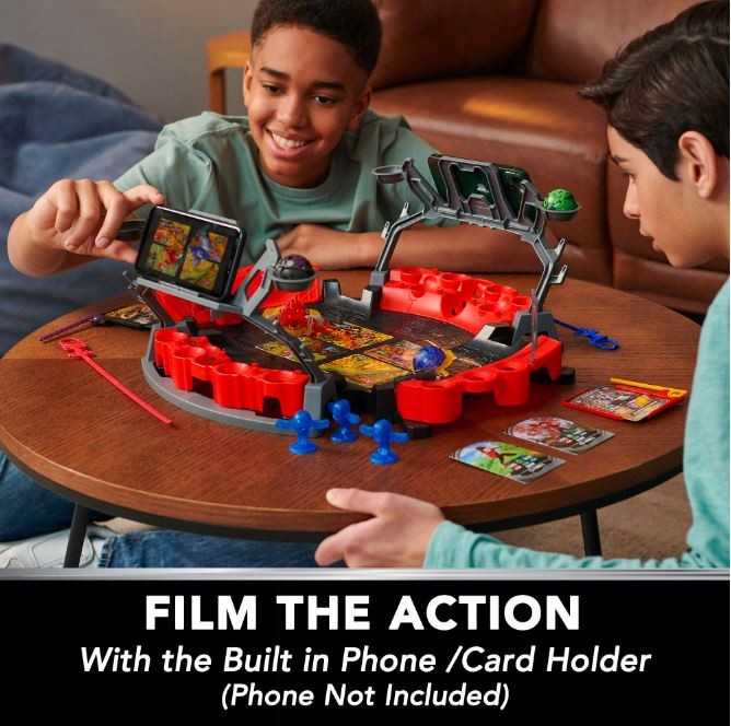 Spin Master Rinkinys Bakugan 3.0 Pole bitwy