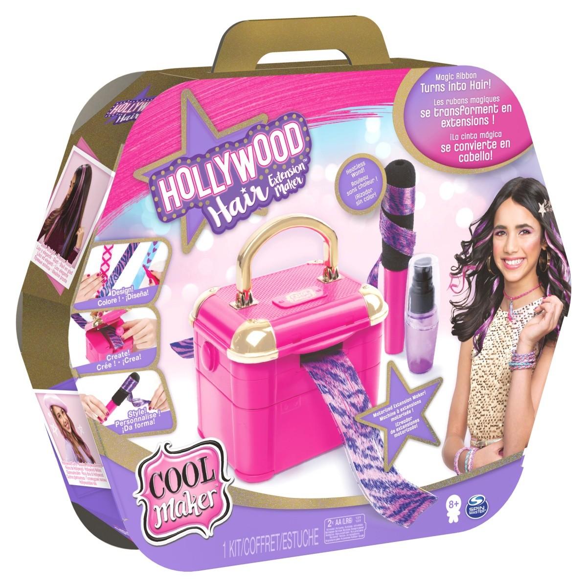 Spin Master Cool Maker Hollywood Hair Studio - Žaislas mergaitėms nuo 8 metų