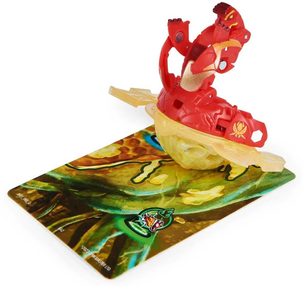 Mattel BAKUGAN Baku-tin, 6067046