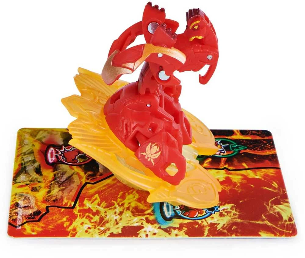 Mattel BAKUGAN Baku-tin, 6067046