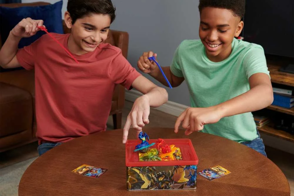 Mattel BAKUGAN Baku-tin, 6067046