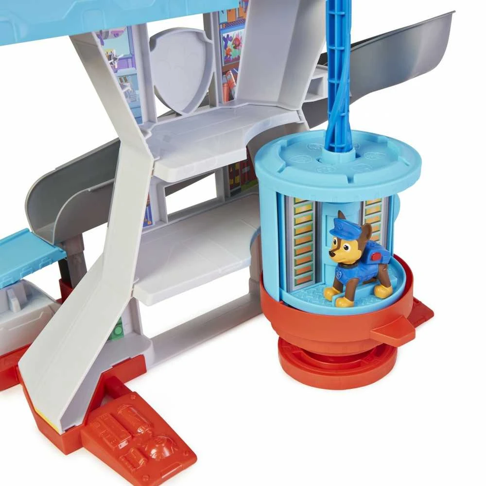 PAW PATROL Žaidimų rinkinys „Adventure Bay Tower"