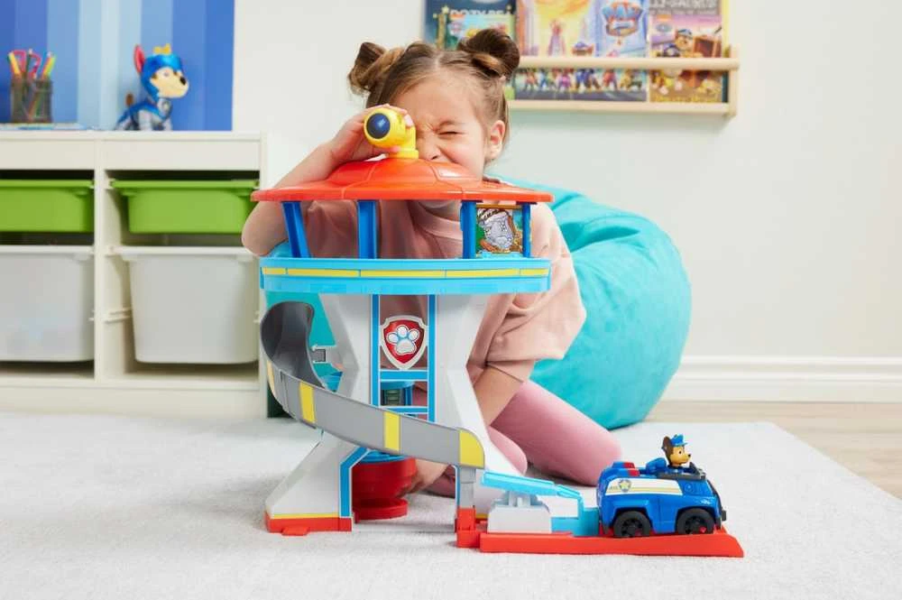 PAW PATROL Žaidimų rinkinys „Adventure Bay Tower"