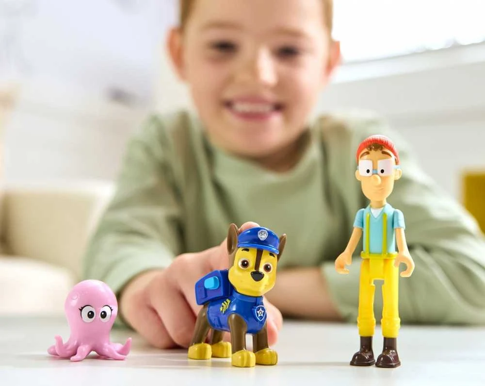 Spin Master PAW PATROL figūrėlė Chase, 6072992