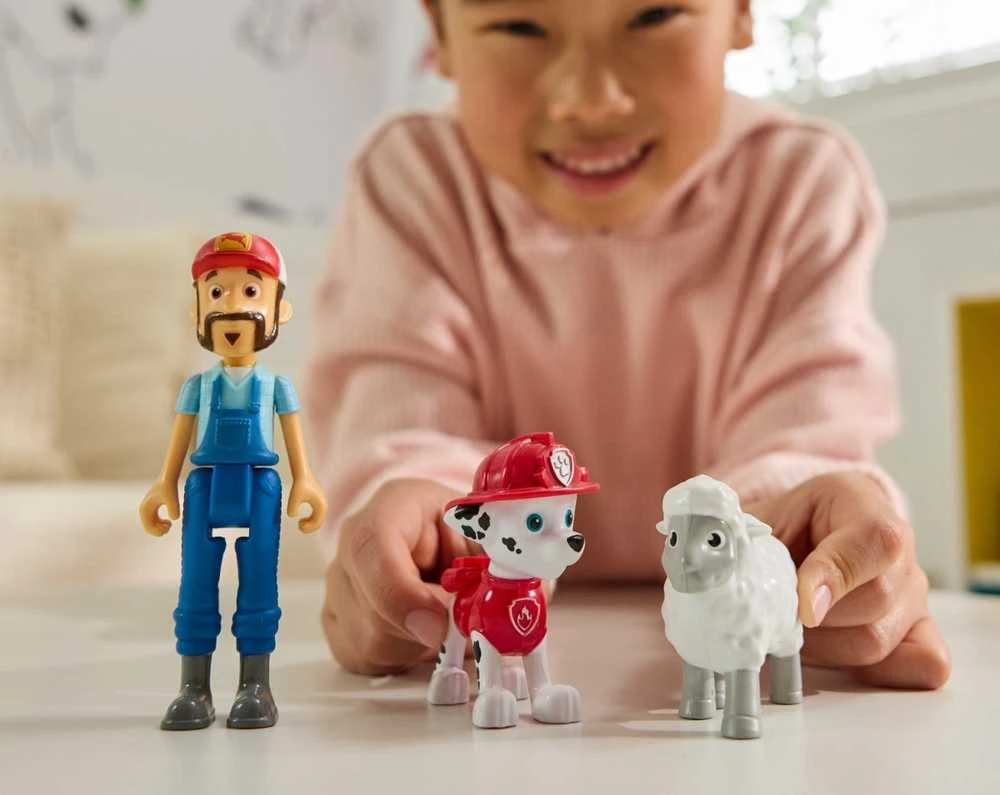 Spin Master PAW PATROL figūrėlė Marshall, 6072994