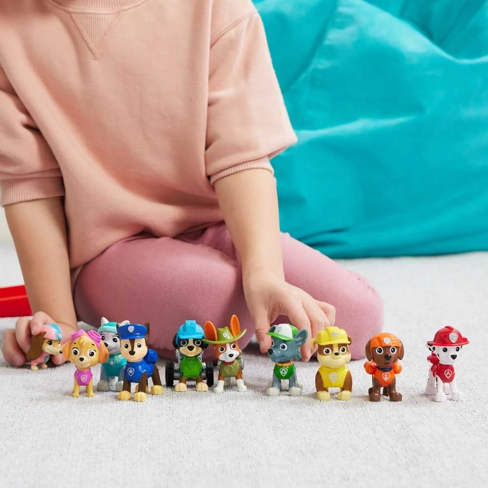 PAW PATROL Žaidimų rinkinys „Adventure Bay Tower"