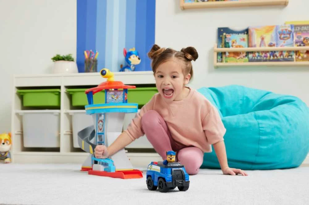 PAW PATROL Žaidimų rinkinys „Adventure Bay Tower"