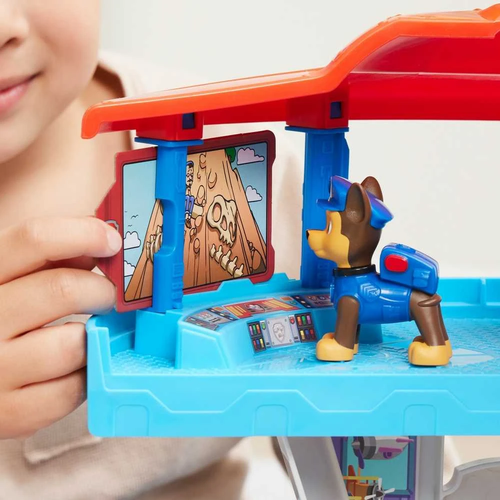 PAW PATROL Žaidimų rinkinys „Adventure Bay Tower"