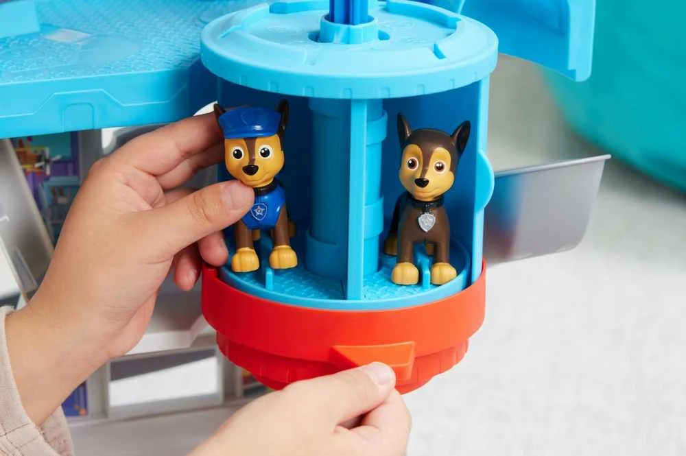 PAW PATROL Žaidimų rinkinys „Adventure Bay Tower"