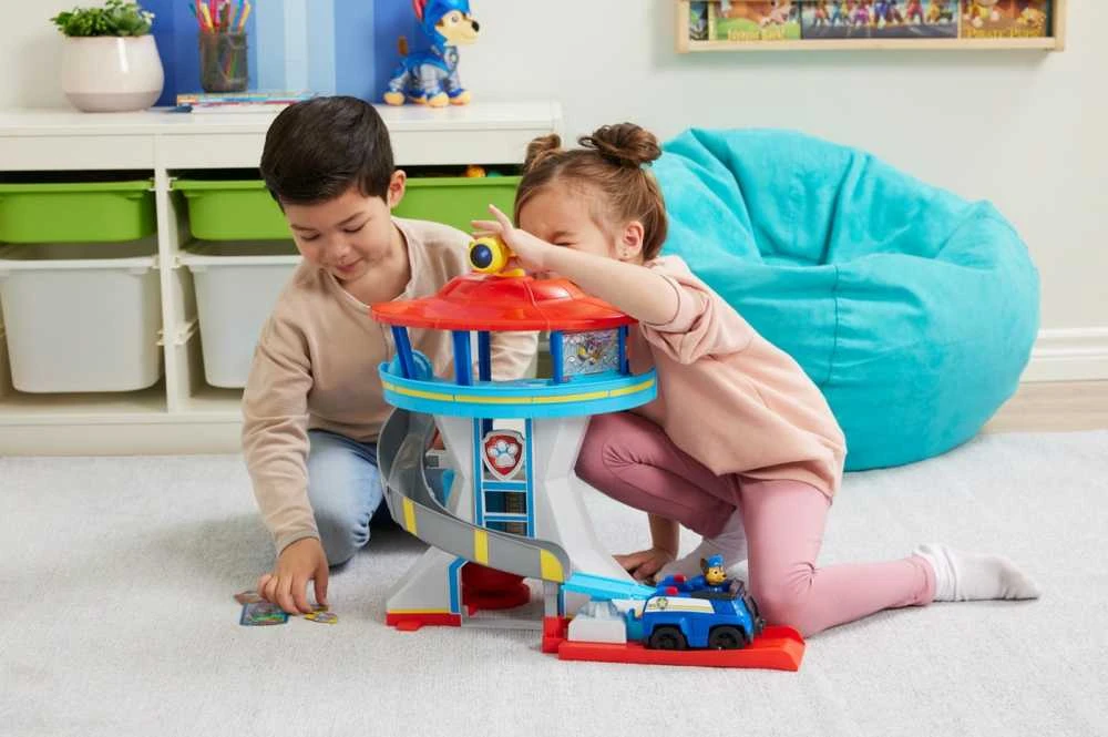 PAW PATROL Žaidimų rinkinys „Adventure Bay Tower"