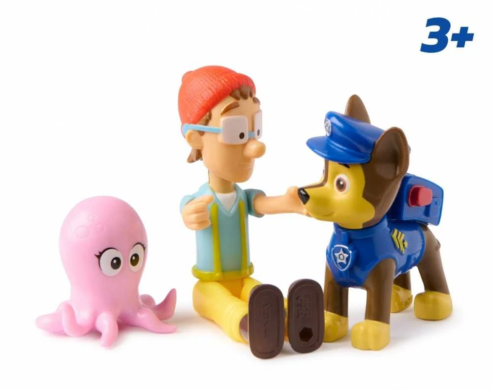 Spin Master PAW PATROL figūrėlė Chase, 6072992