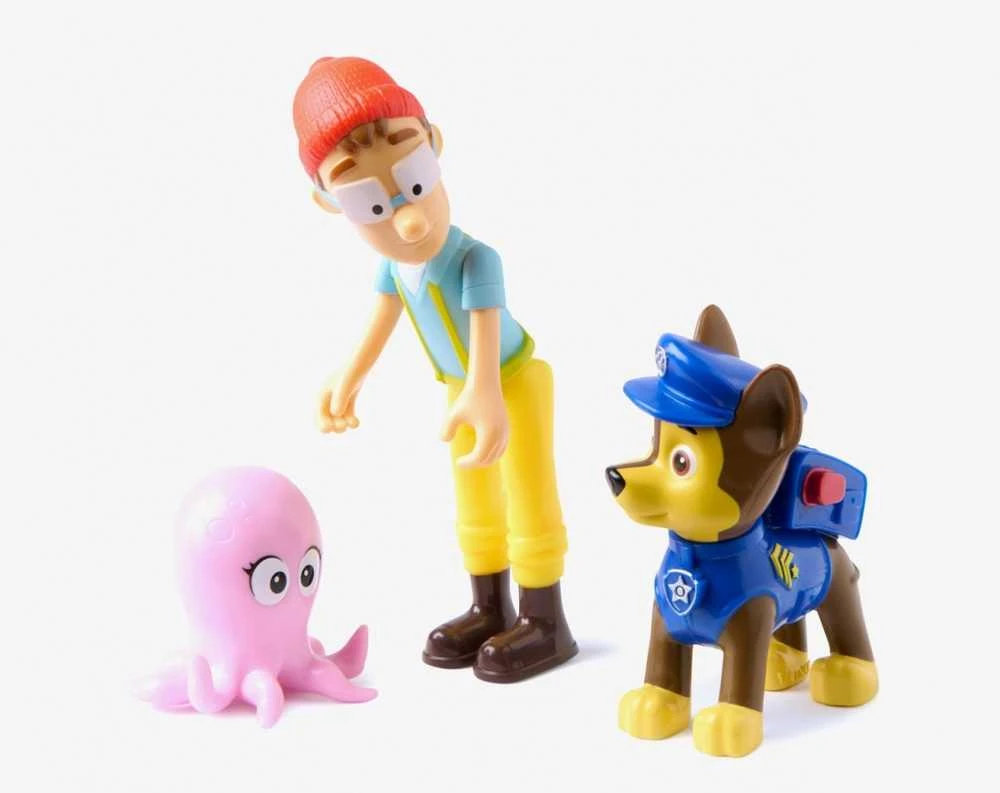 Spin Master PAW PATROL figūrėlė Chase, 6072992