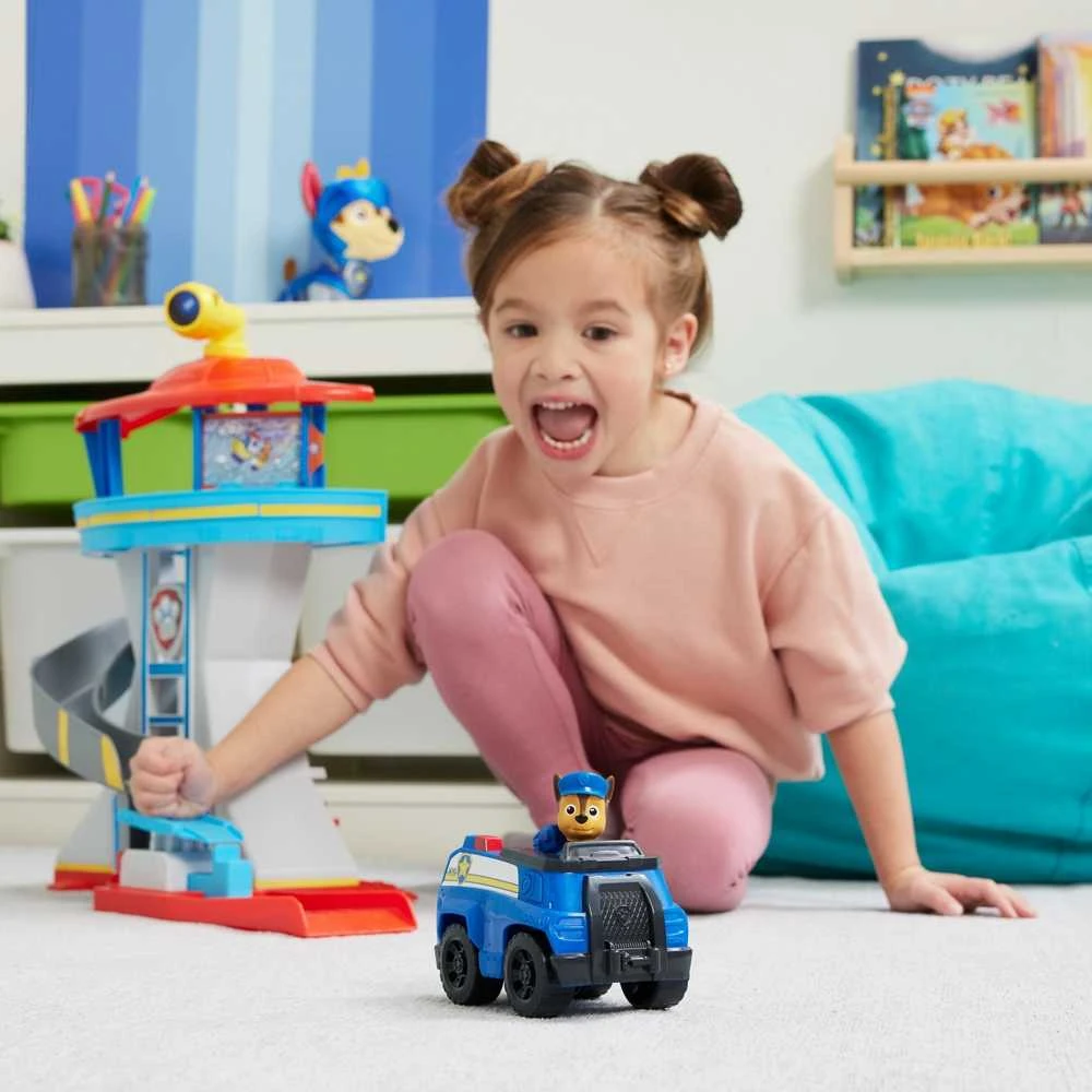 PAW PATROL Žaidimų rinkinys „Adventure Bay Tower"