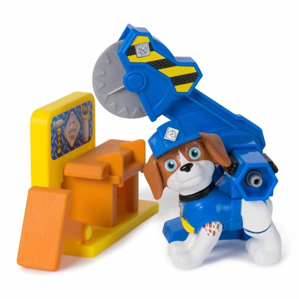 Spin Master „Rubble & Crew“ – elektrinių įrankių rinkiniai, 2 vnt. – (6071661)