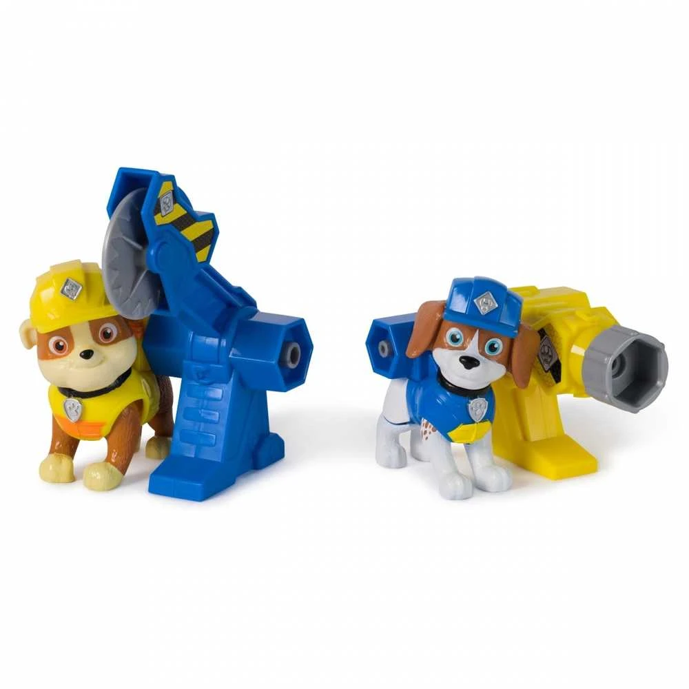Spin Master „Rubble & Crew“ – elektrinių įrankių rinkiniai, 2 vnt. – (6071661)