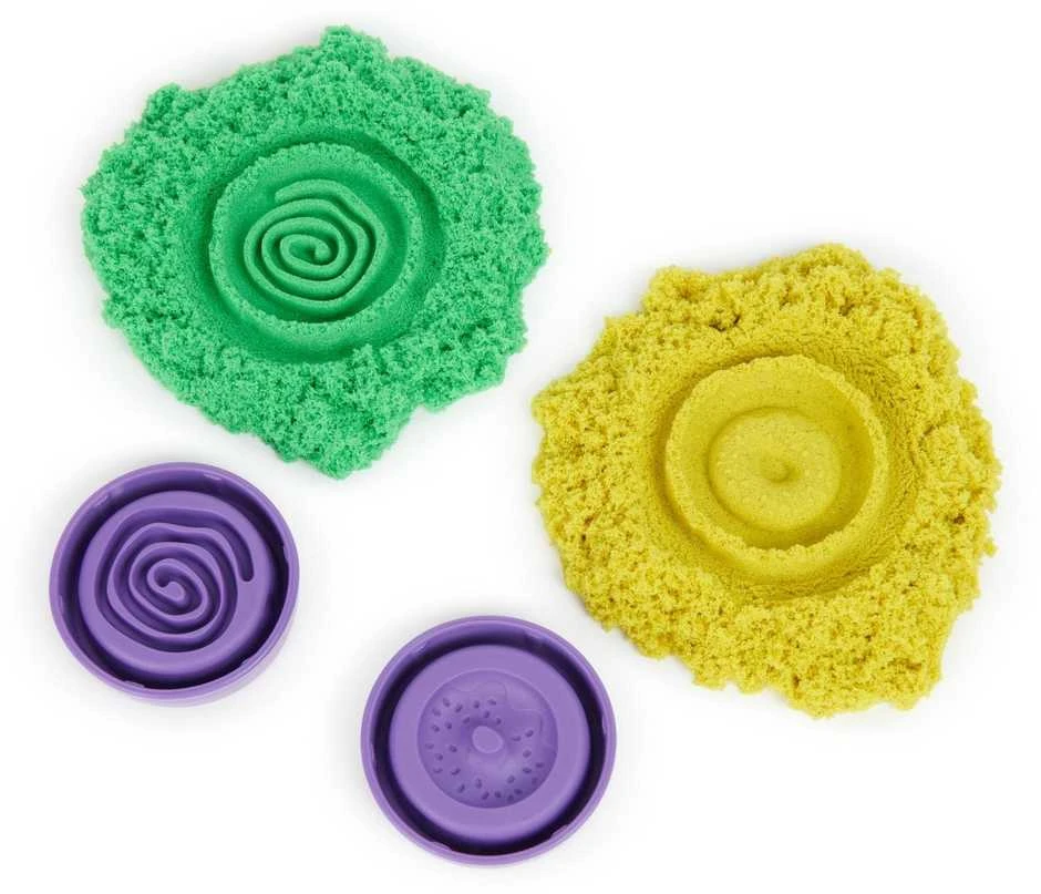 Spin Master KINETIC SAND Rinkinys „Flowfetti“