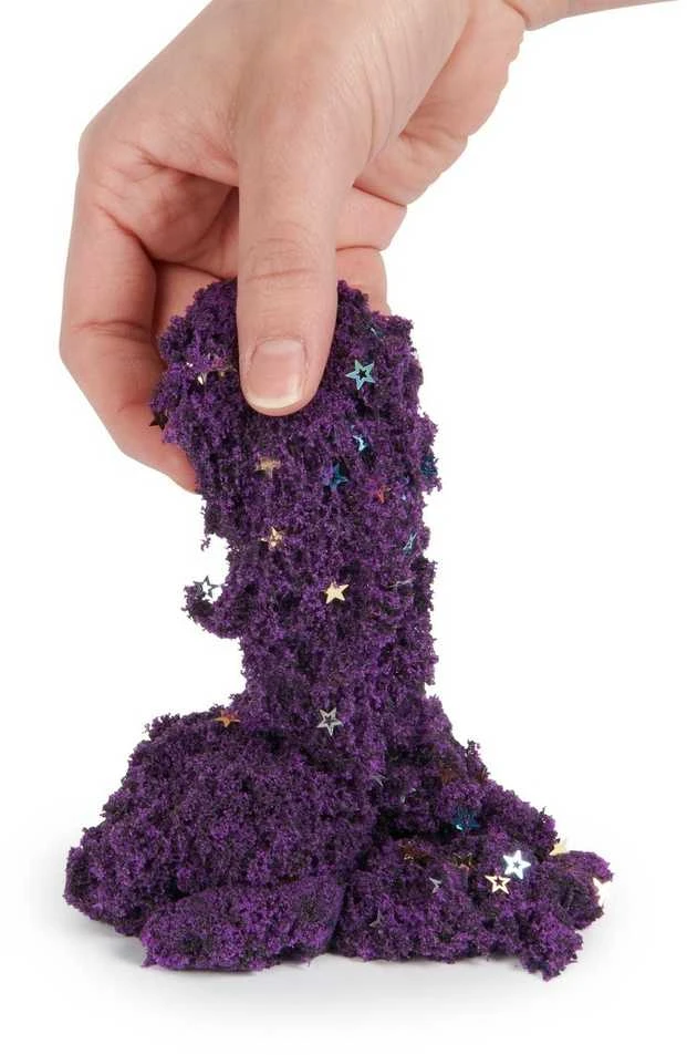 Spin Master KINETIC SAND Rinkinys „Flowfetti“