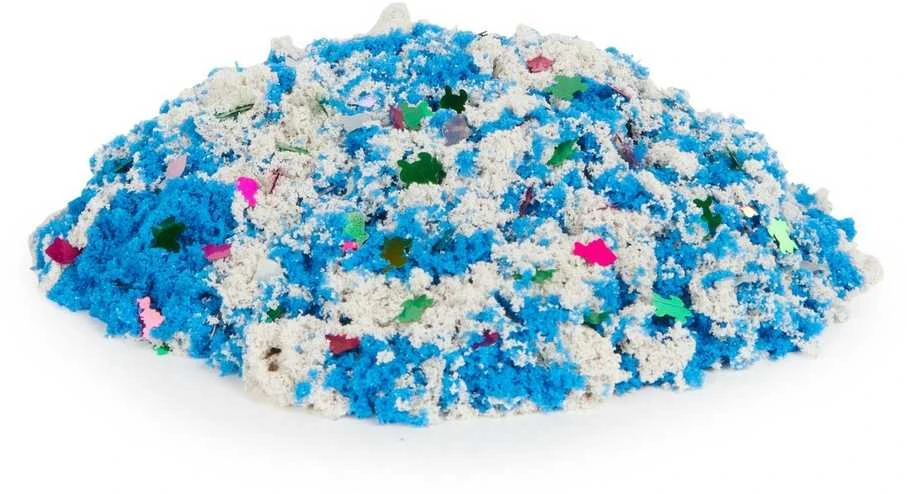 Spin Master KINETIC SAND Rinkinys „Flowfetti“