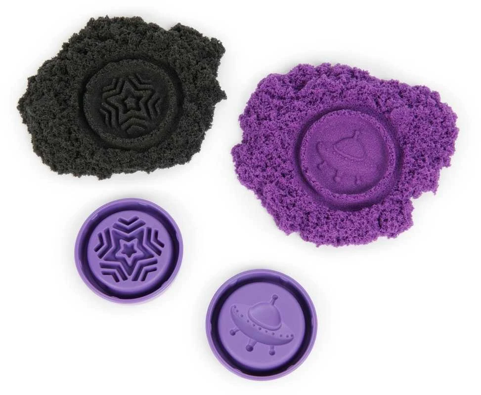 Spin Master KINETIC SAND Rinkinys „Flowfetti“