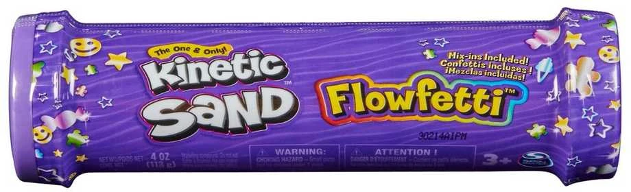 Spin Master KINETIC SAND Rinkinys „Flowfetti“